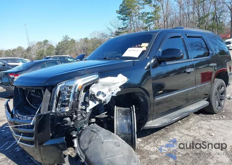 2011 Cadillac Escalade Standard from USA, damaged, VIN 1GYS4AEF7BR153791